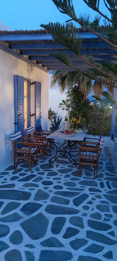 Villa Kavalli Paros Dhragoulas エクステリア 写真