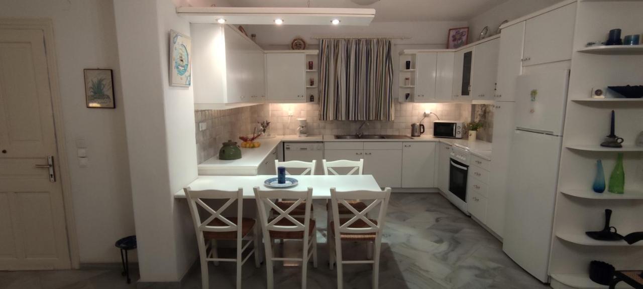 Villa Kavalli Paros Dhragoulas エクステリア 写真