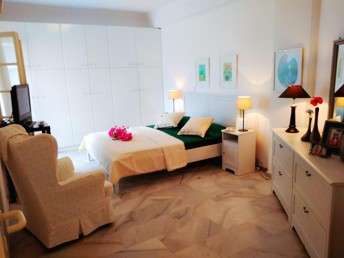 Villa Kavalli Paros Dhragoulas エクステリア 写真