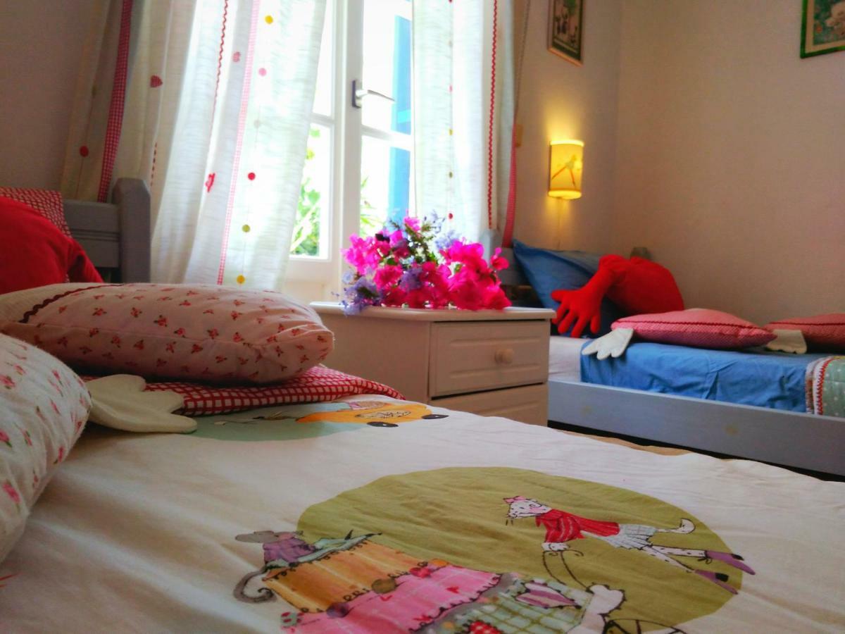 Villa Kavalli Paros Dhragoulas エクステリア 写真