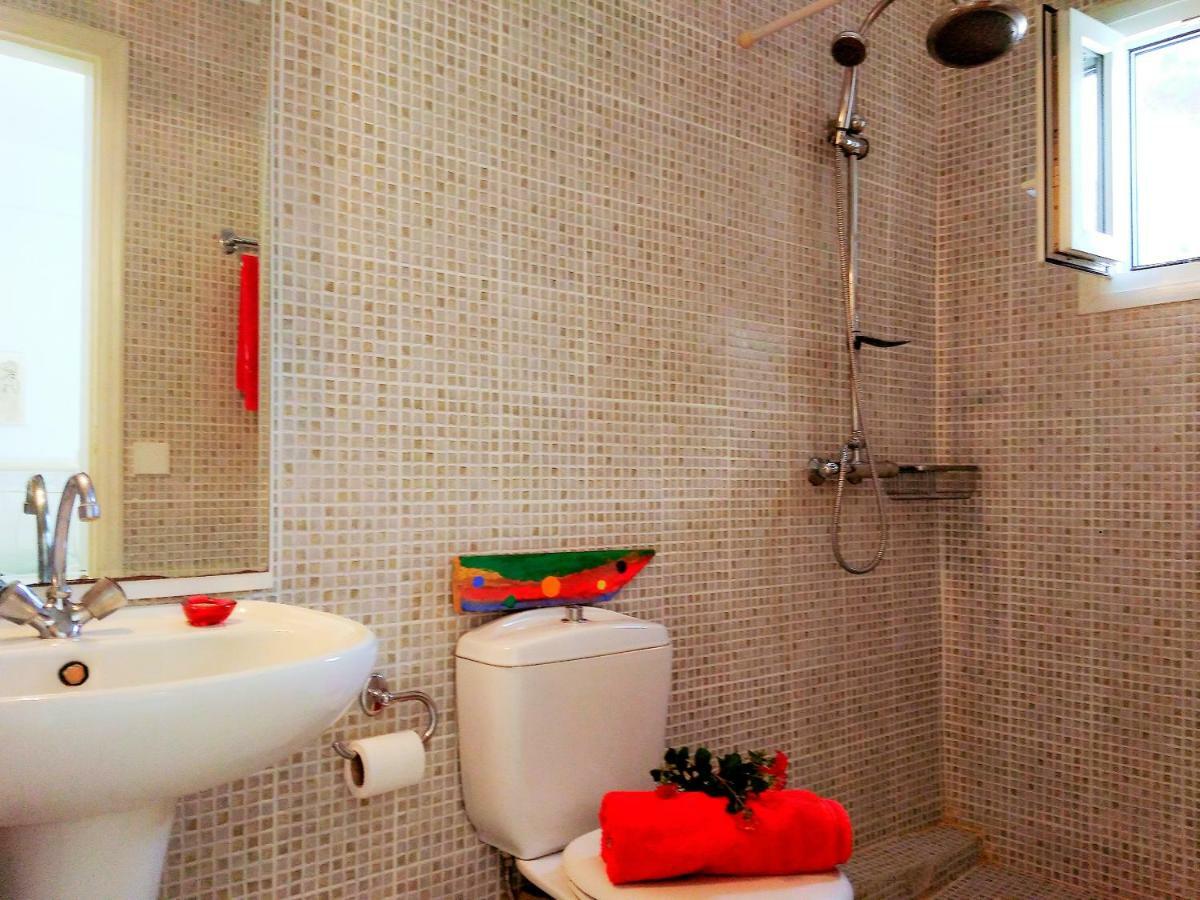 Villa Kavalli Paros Dhragoulas エクステリア 写真