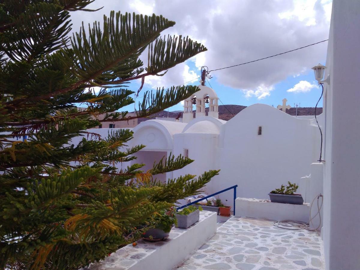 Villa Kavalli Paros Dhragoulas エクステリア 写真