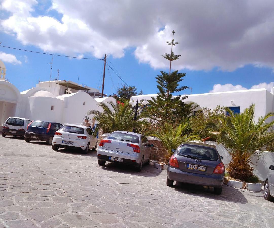 Villa Kavalli Paros Dhragoulas エクステリア 写真