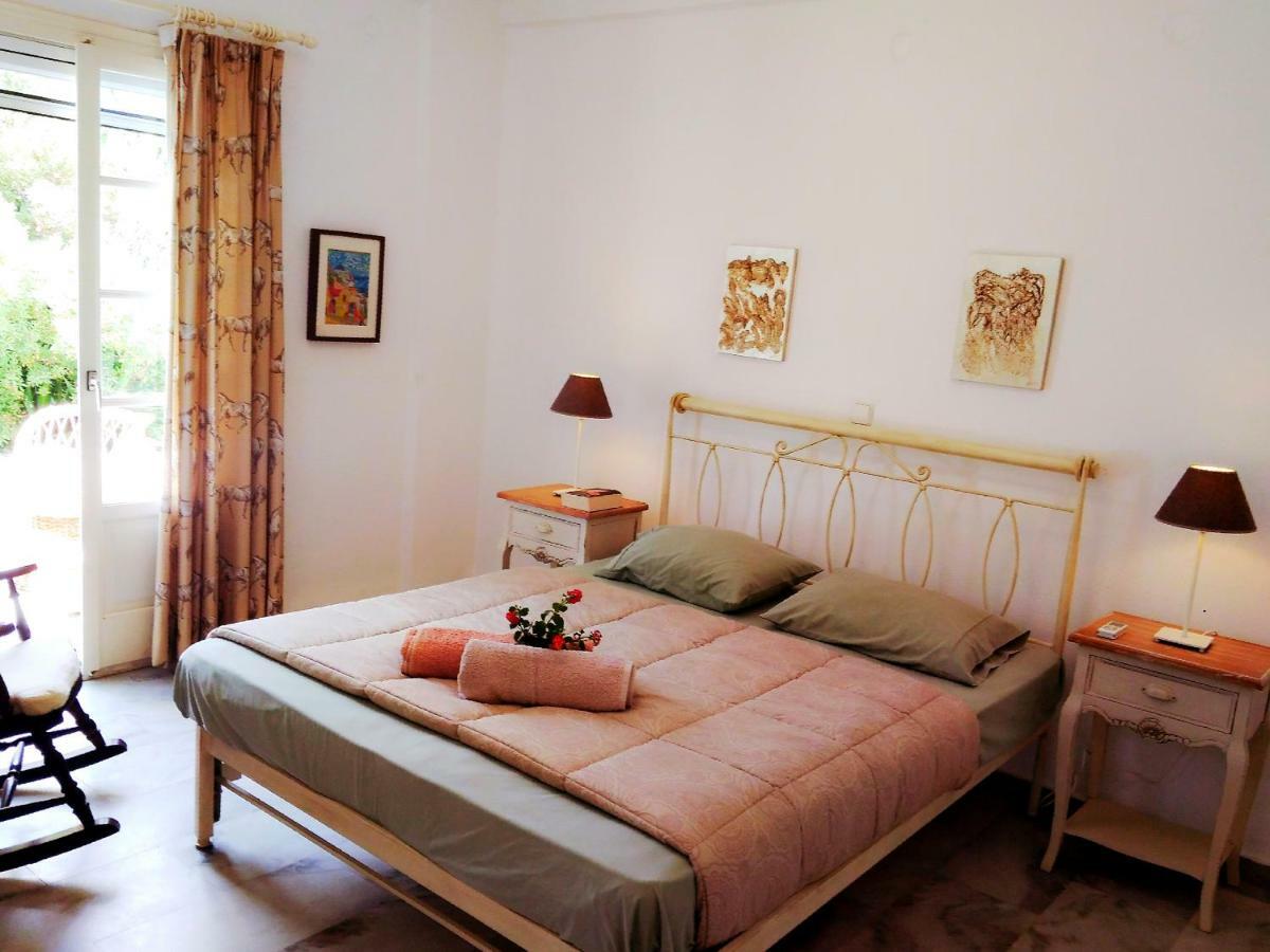 Villa Kavalli Paros Dhragoulas エクステリア 写真